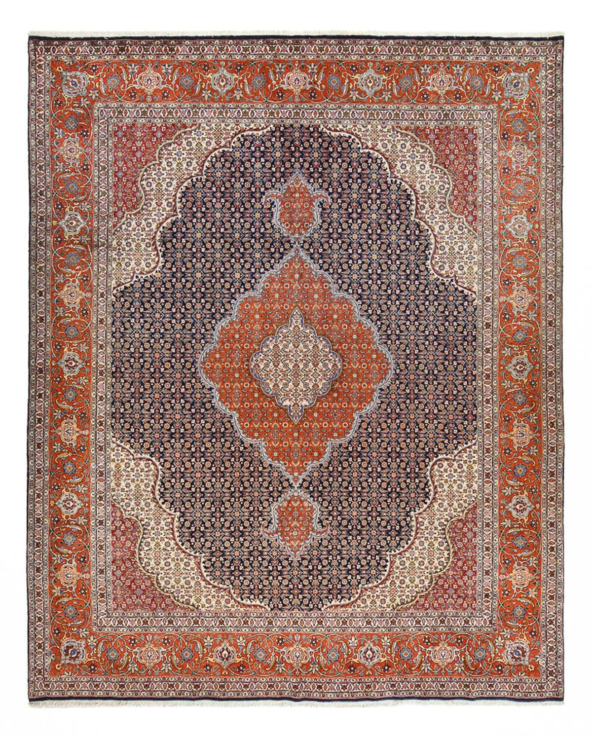 Perser Rug - Tabriz - Royal - 390 x 300 cm - multicolored
