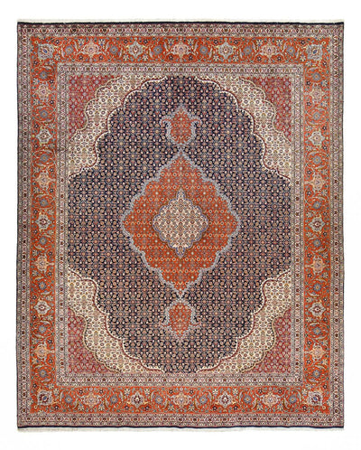Tabriz - 40 Raj Rug 300x390cm - Persian Rugs