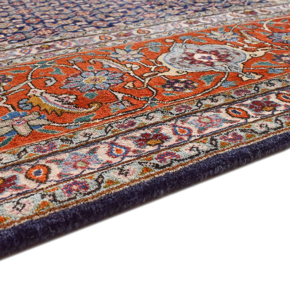 Perser Rug - Tabriz - Royal - 390 x 300 cm - multicolored
