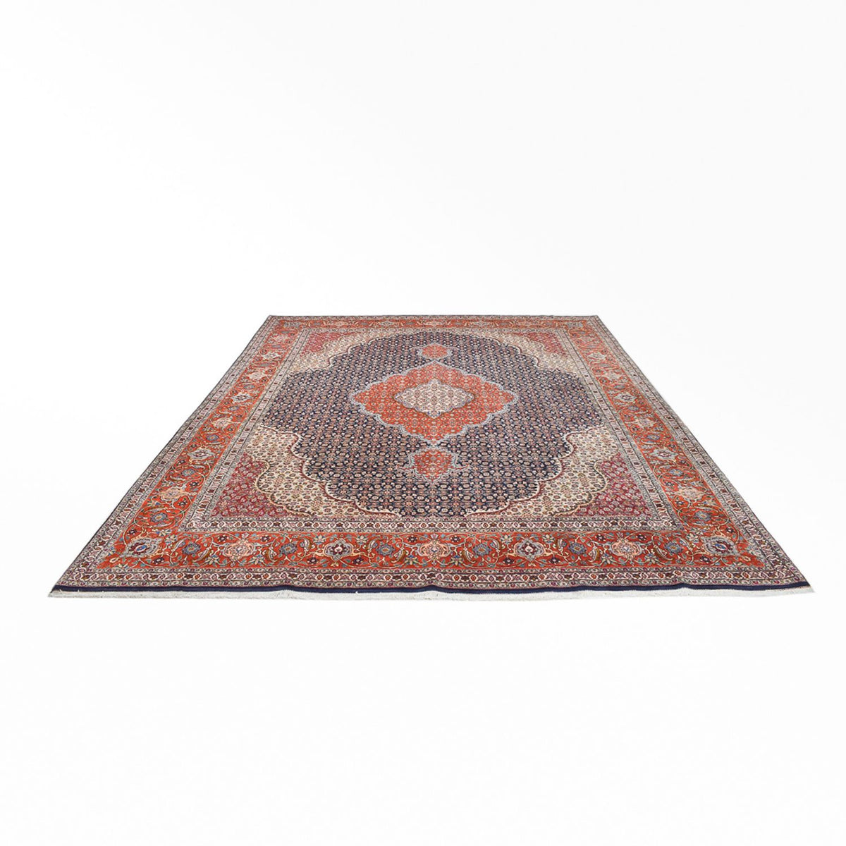 Perser Rug - Tabriz - Royal - 390 x 300 cm - multicolored