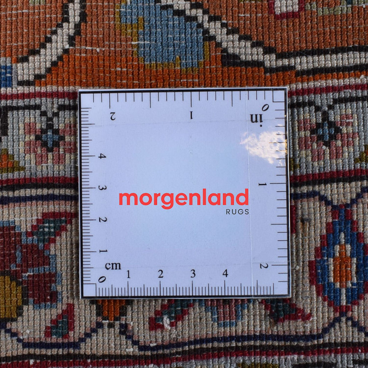 Perser Rug - Tabriz - Royal - 390 x 300 cm - multicolored