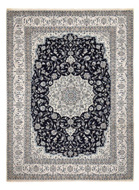 Perser Rug - Nain - 403 x 300 cm - dark blue