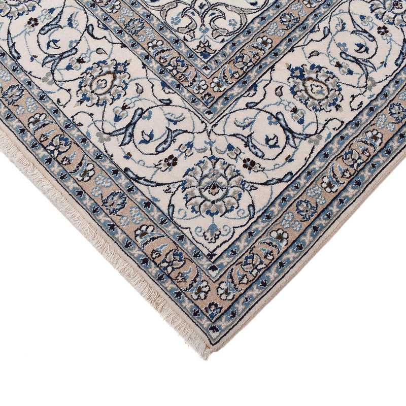 Perser Rug - Nain - 403 x 300 cm - dark blue