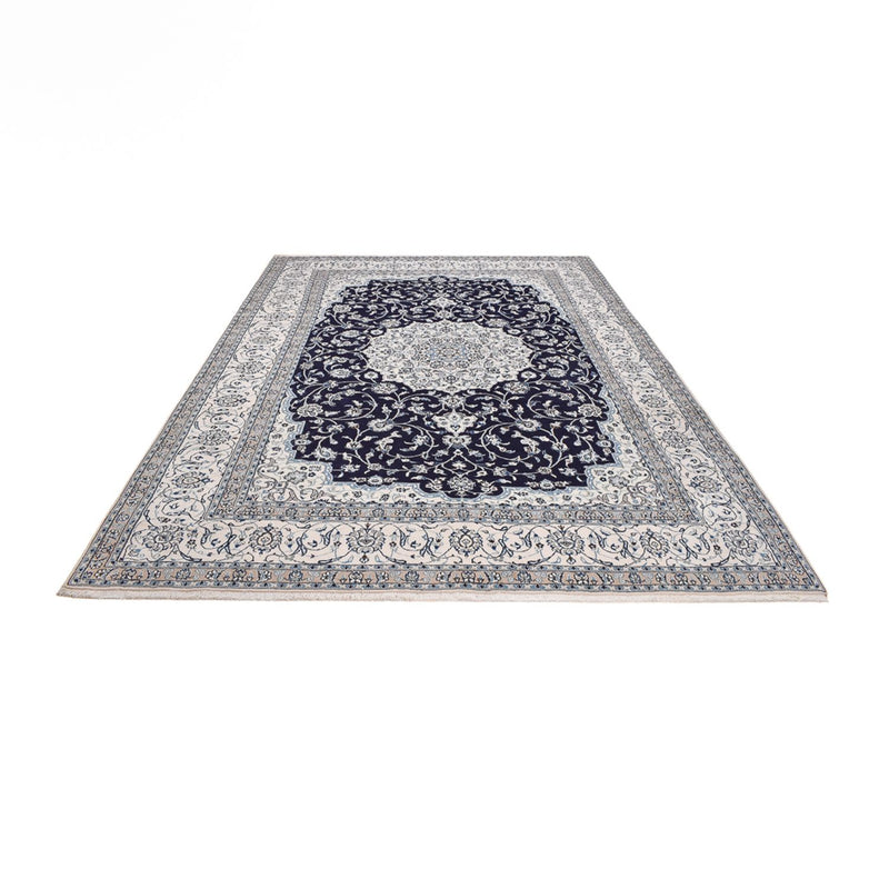 Perser Rug - Nain - 403 x 300 cm - dark blue