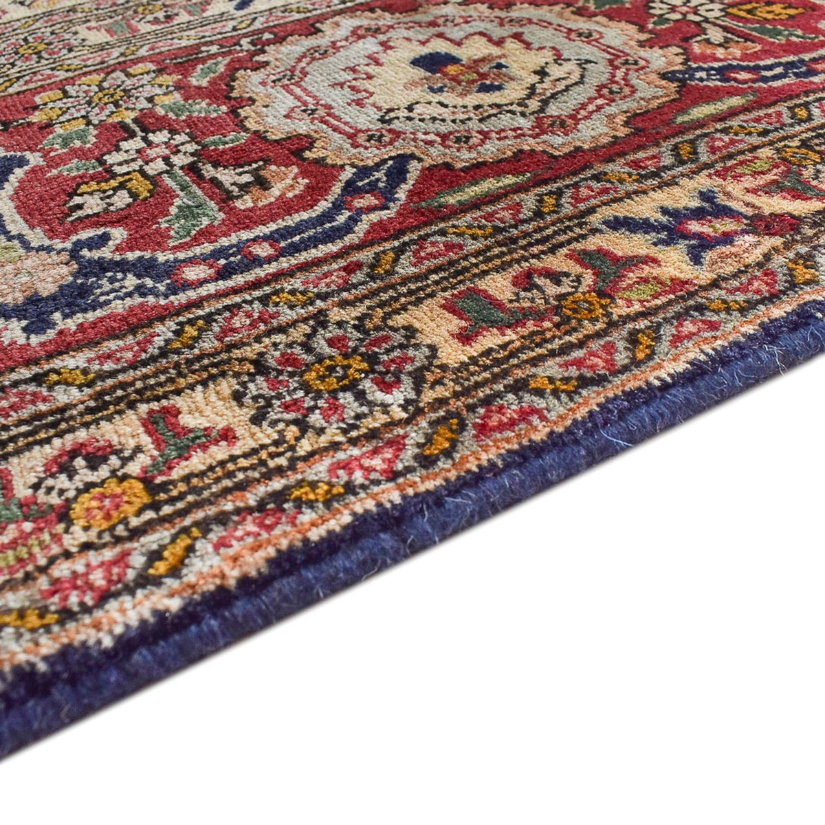 Tabriz - 40 Raj Rug 310x405cm - Persian Rugs