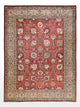 Tabriz - 40 Raj Rug 390x292cm - Persian Rugs