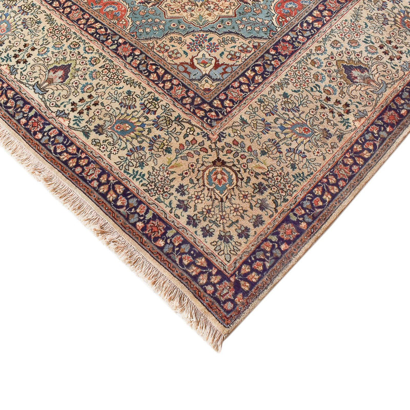 Perser Rug - Tabriz - Royal - 389 x 306 cm - sand