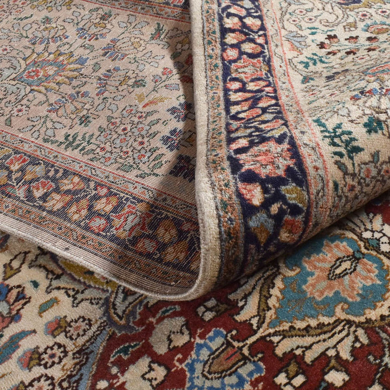 Perser Rug - Tabriz - Royal - 389 x 306 cm - sand