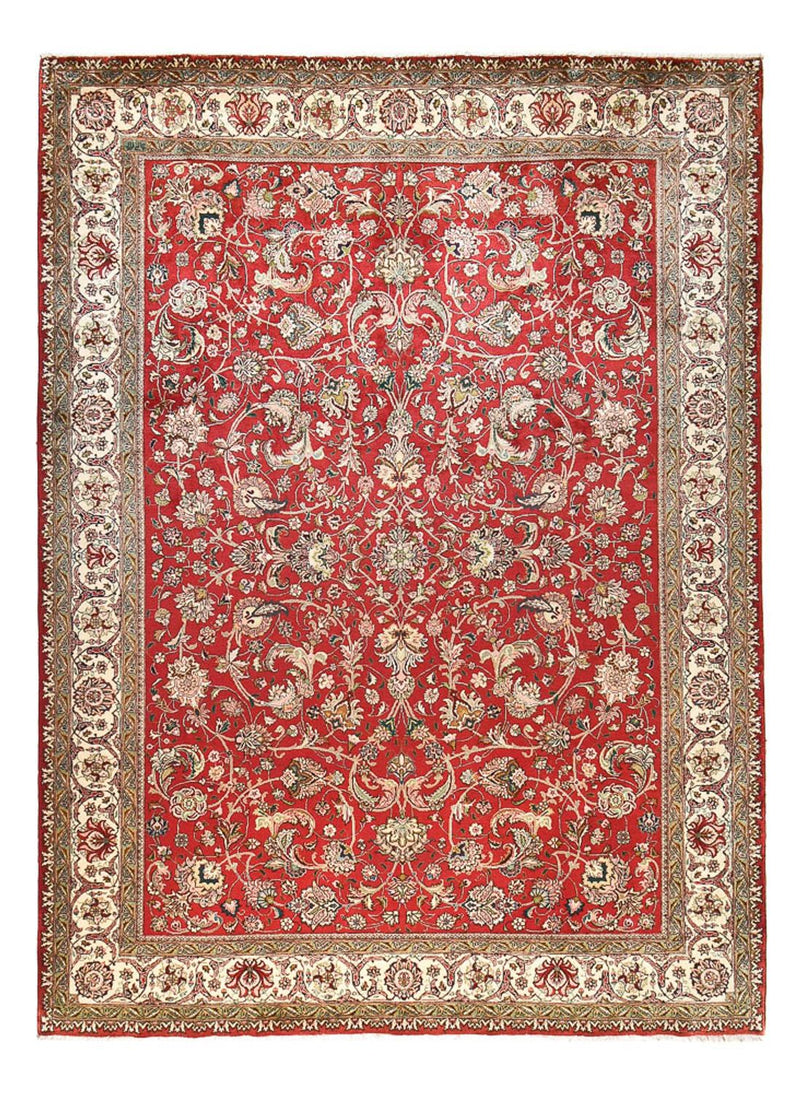 Tabriz - 40 Raj Rug 400x298cm - Persian Rugs