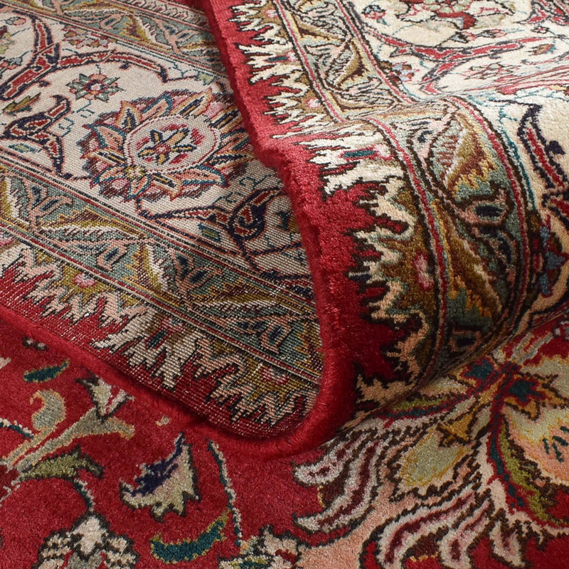 Tabriz - 40 Raj Rug 400x298cm - Persian Rugs