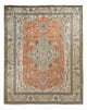 Tabatabaei Rug 297x372cm - Persian Rugs
