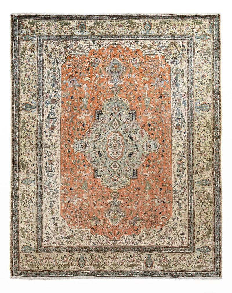 Perser Rug - Classic - 372 x 297 cm - multicolored