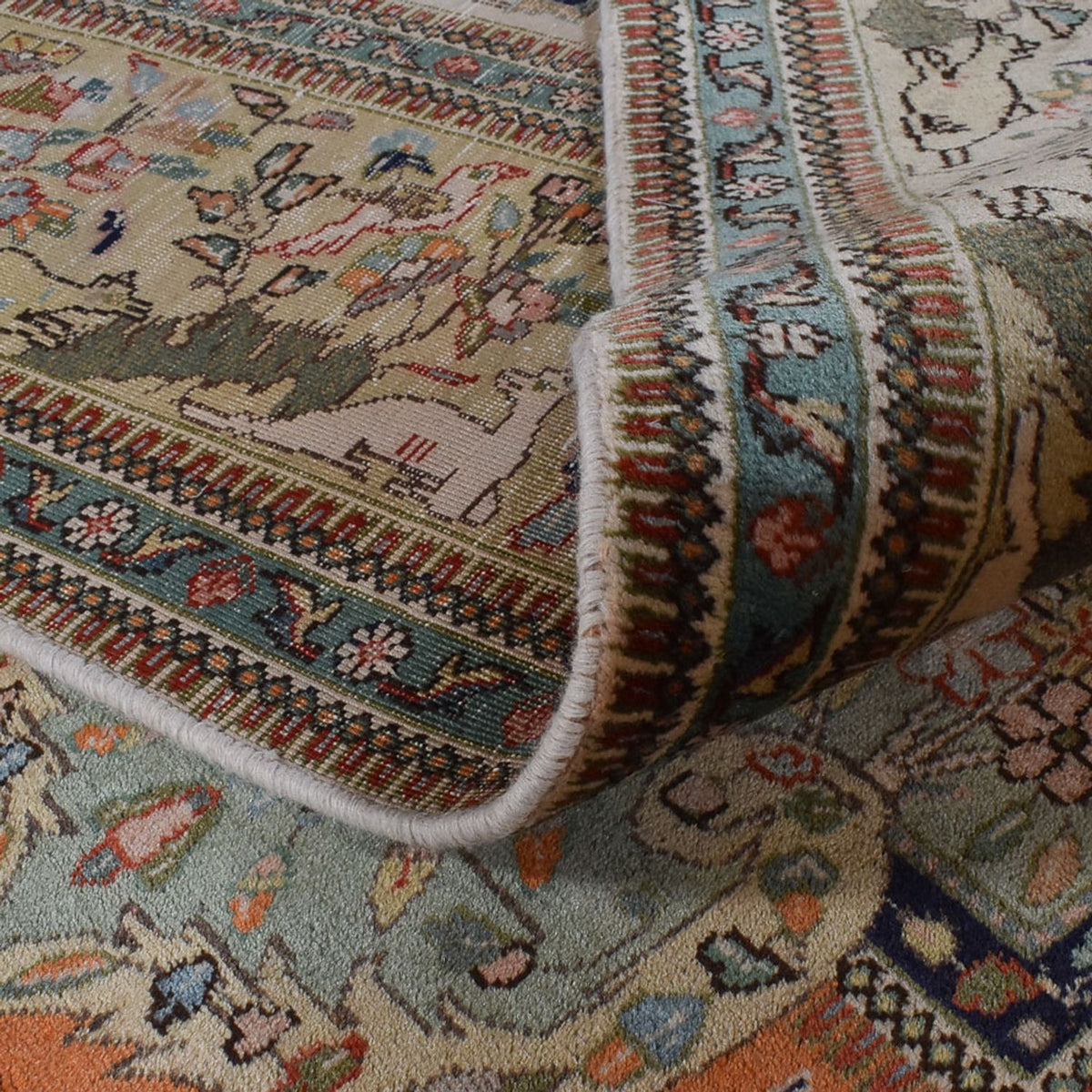 Perser Rug - Classic - 372 x 297 cm - multicolored