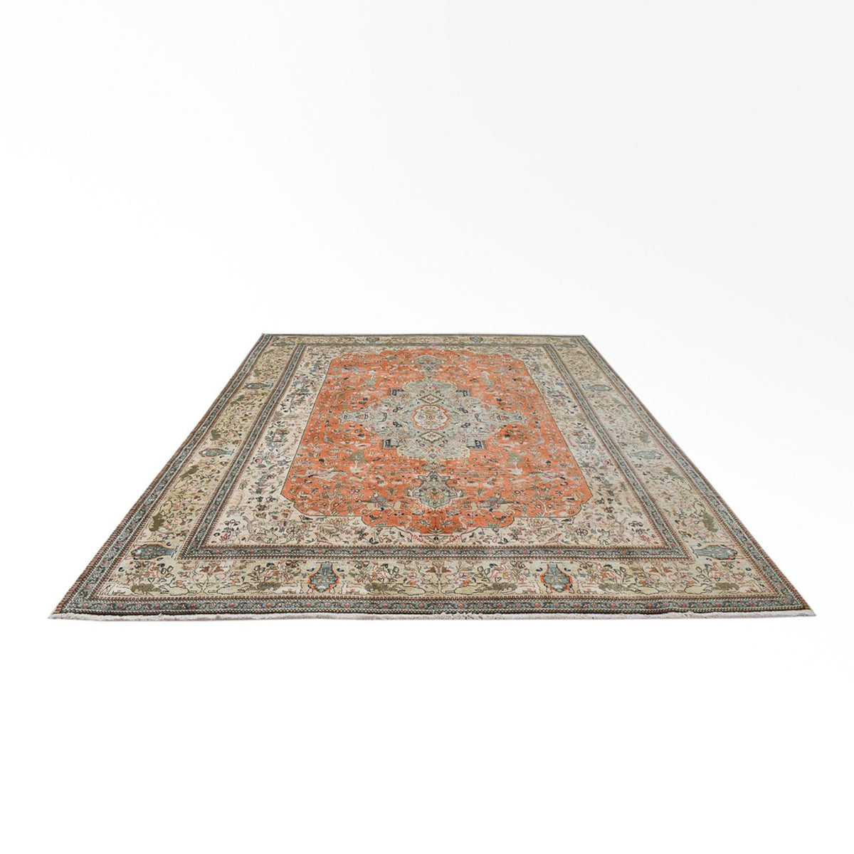 Perser Rug - Classic - 372 x 297 cm - multicolored