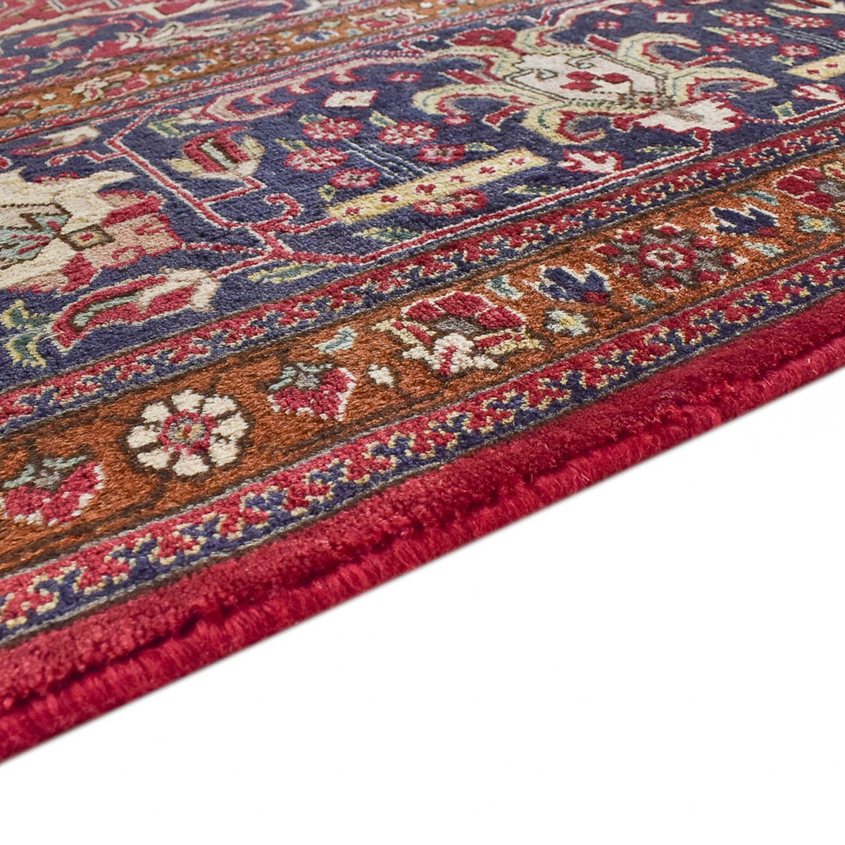 Tabriz - 40 Raj Rug 308x402cm - Persian Rugs