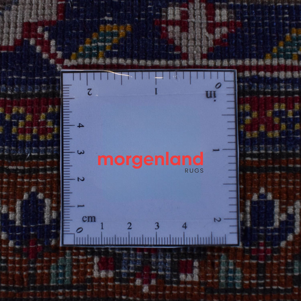 Perser Rug - Tabriz - Royal - 402 x 308 cm - red