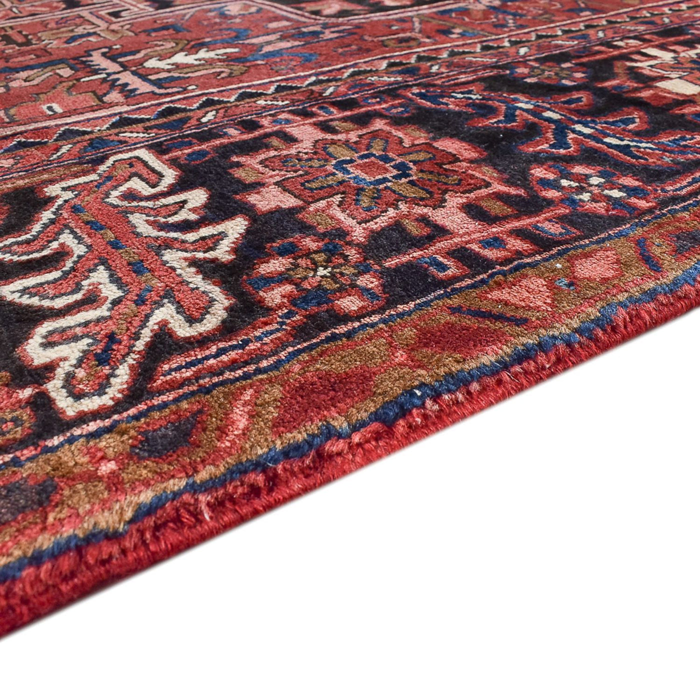 Heriz Rug 396x290cm - Persian Rugs