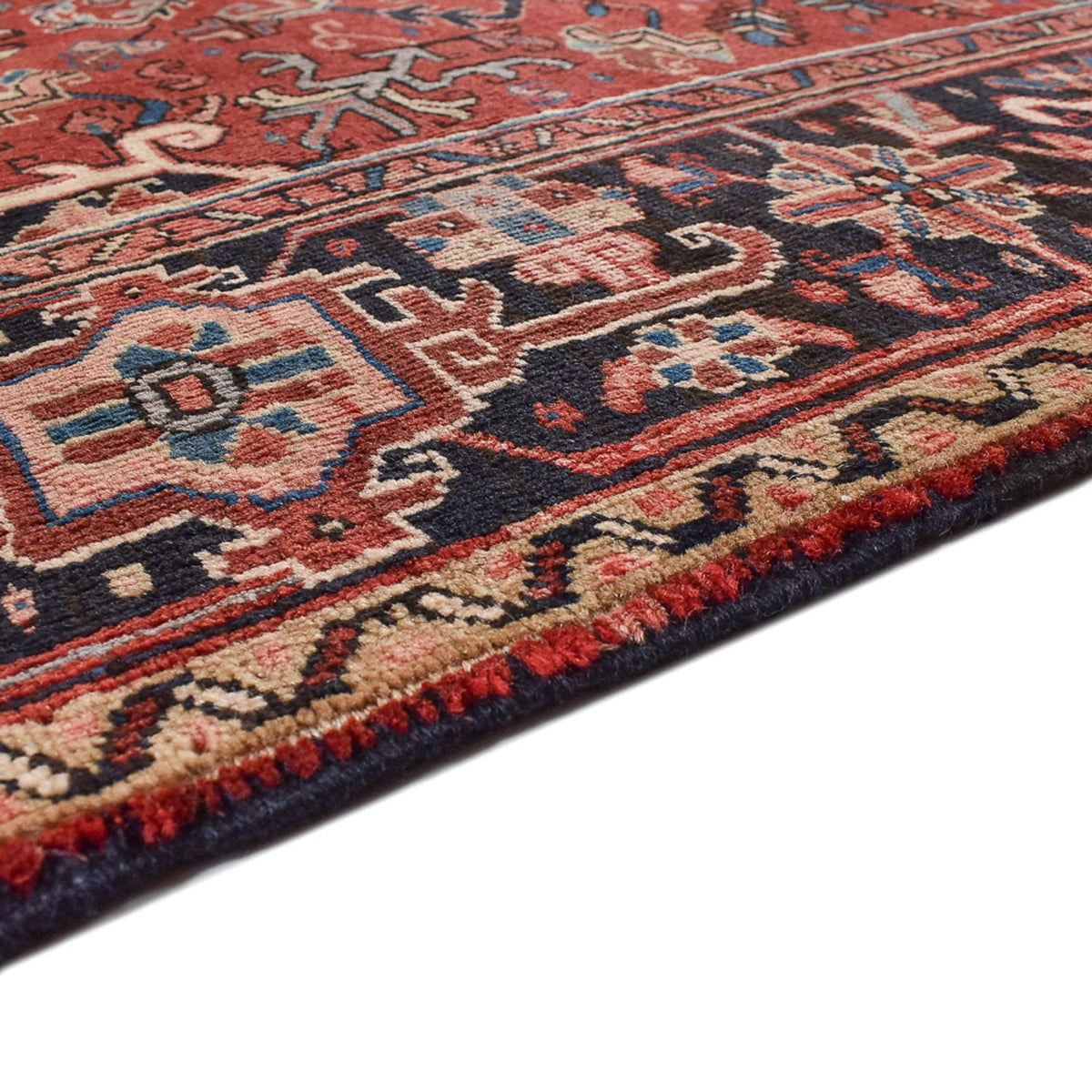 Heriz Rug 297x378cm - Persian Rugs