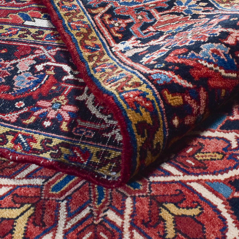 Heriz Rug 386x282cm - Persian Rugs