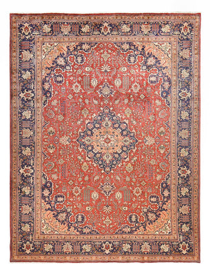 Perser Rug - Tabriz - Royal - 396 x 304 cm - red