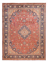 Perser Rug - Tabriz - Royal - 396 x 304 cm - red