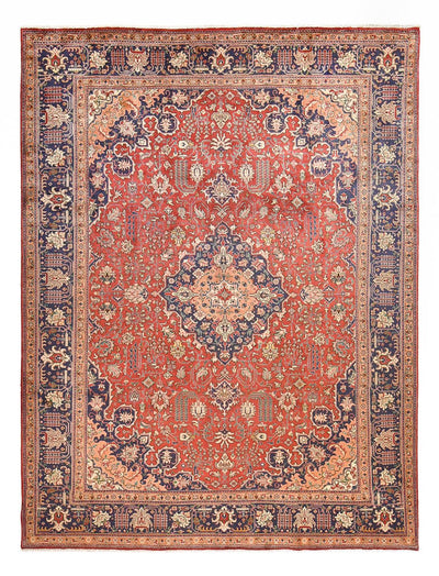 Tabriz - 40 Raj Rug 304x396cm - Persian Rugs