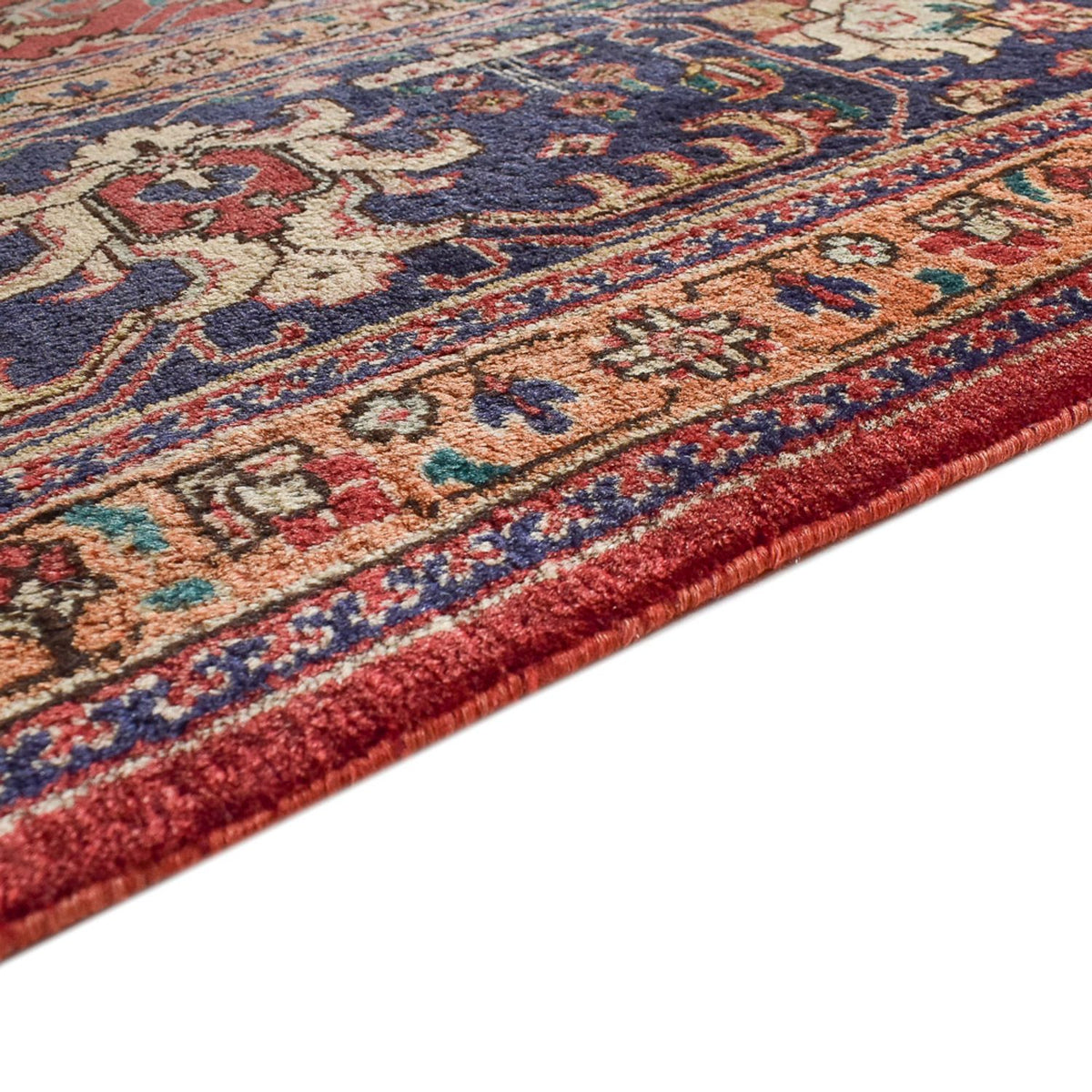 Perser Rug - Tabriz - Royal - 396 x 304 cm - red