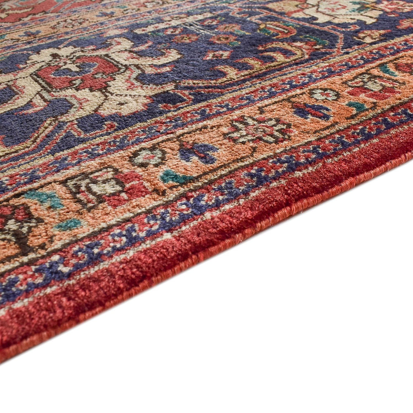 Tabriz - 40 Raj Rug 396x304cm - Persian Rugs