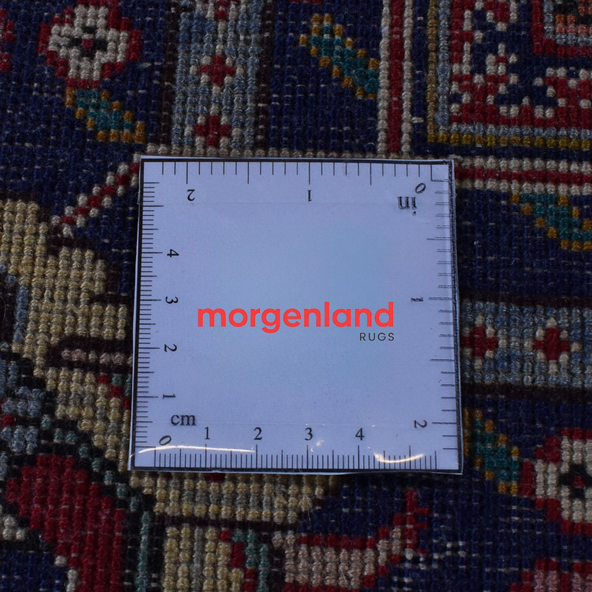 Perser Rug - Tabriz - Royal - 396 x 304 cm - red