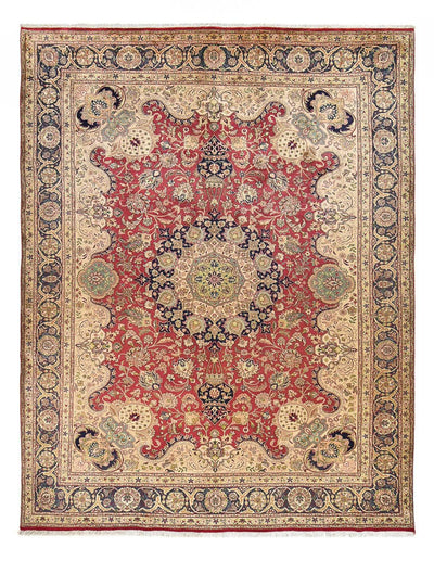 Tabriz - 40 Raj Rug 297x398cm - Persian Rugs