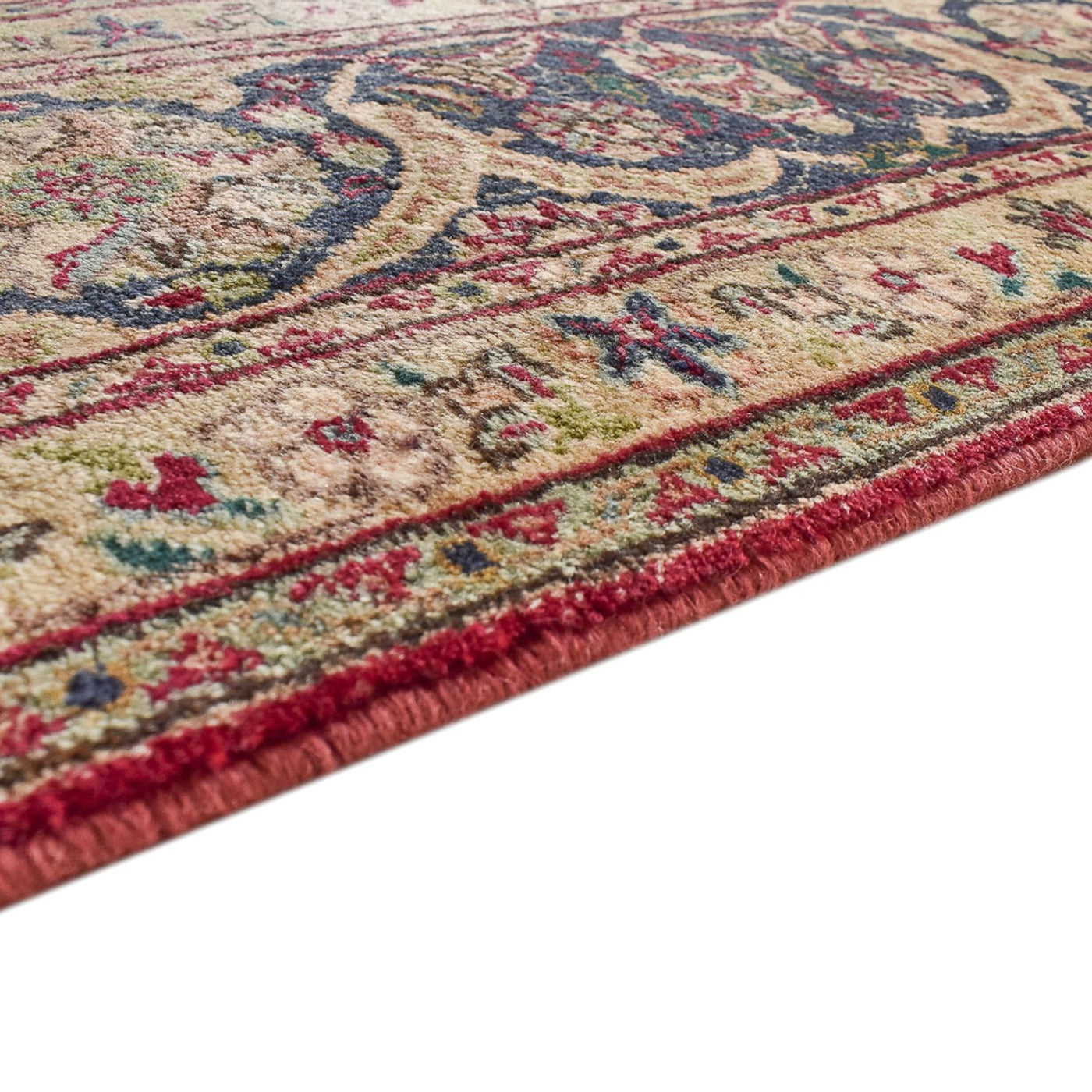 Tabriz - 40 Raj Rug 398x297cm - Persian Rugs