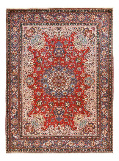 Tabriz - 40 Raj Rug 300x408cm - Persian Rugs