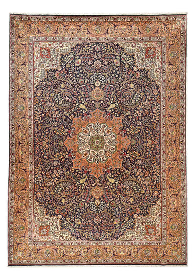 Tabriz - 40 Raj Rug 295x405cm - Persian Rugs
