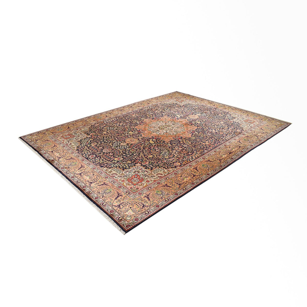 Perser Rug - Tabriz - Royal - 405 x 295 cm - beige