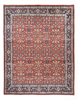 Perser Rug - Classic - Royal - 394 x 300 cm - red