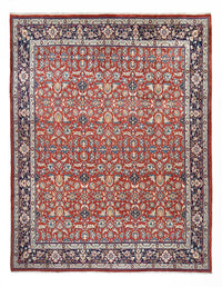 Perser Rug - Classic - Royal - 394 x 300 cm - red
