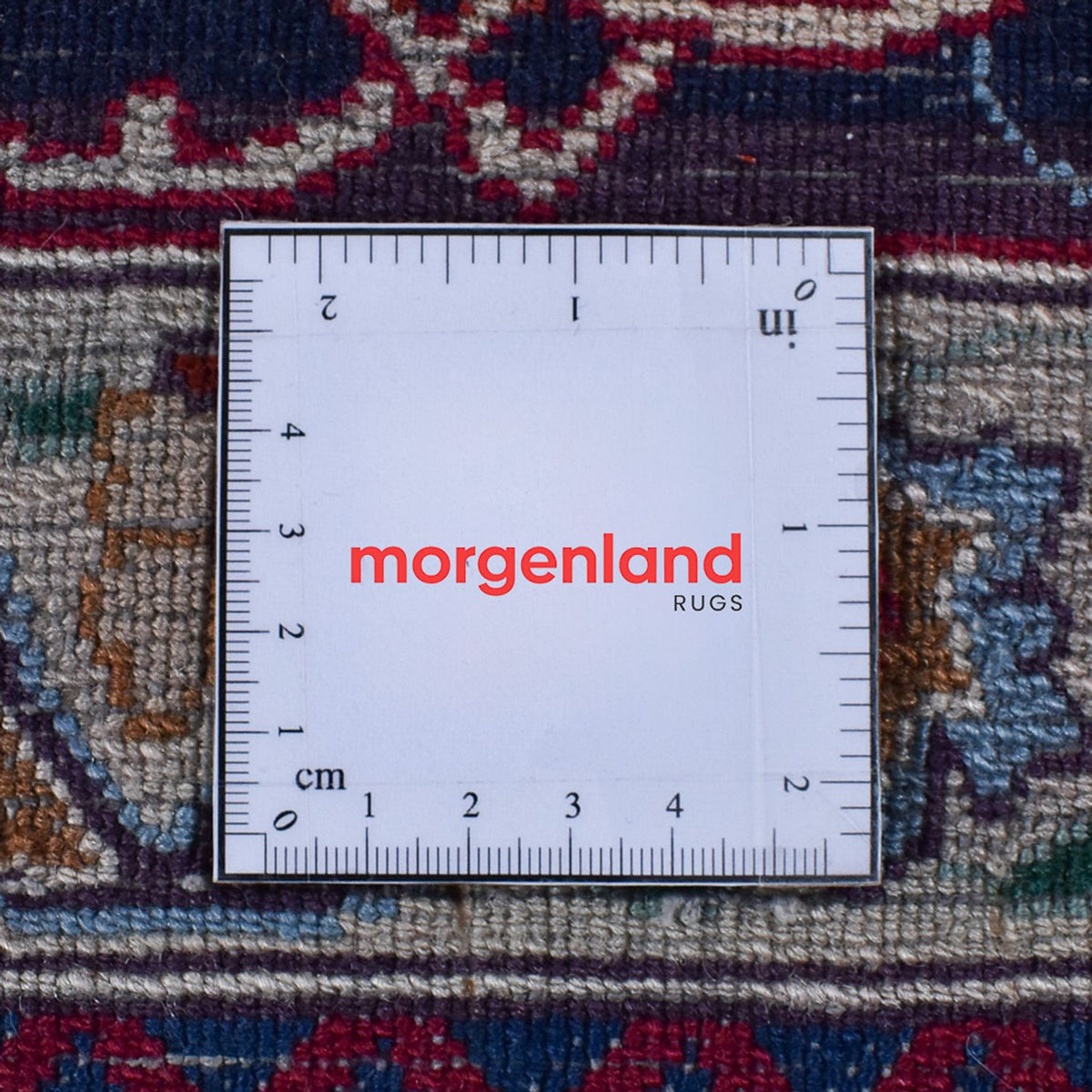 Perser Rug - Classic - Royal - 394 x 300 cm - red