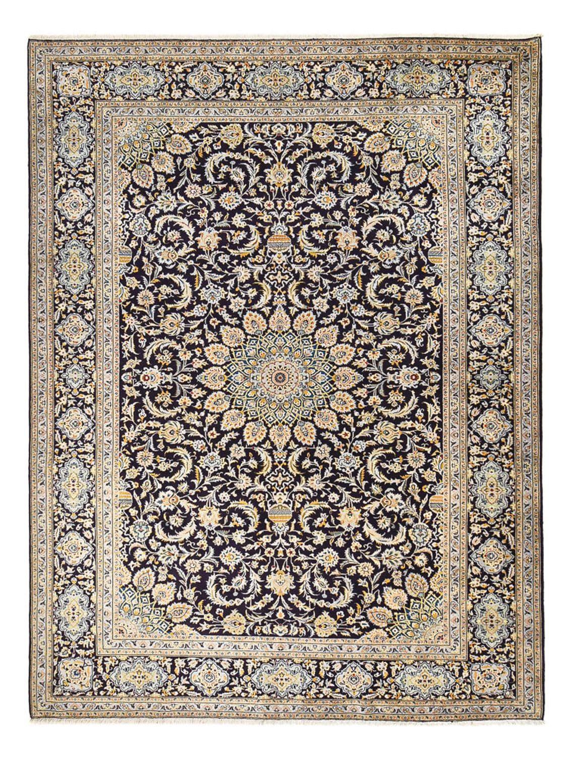 Perser Rug - Classic - 390 x 293 cm - dark blue