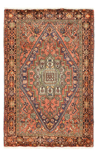 Perser Rug - Nomadic - 120 x 80 cm - light red