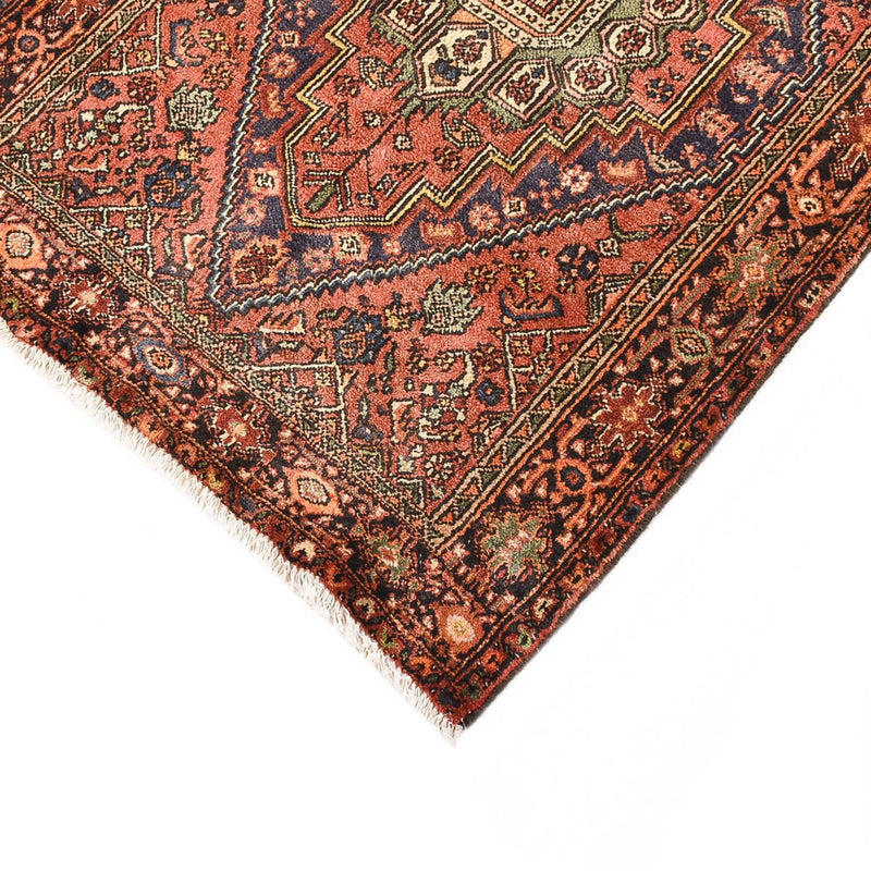 Perser Rug - Nomadic - 120 x 80 cm - light red