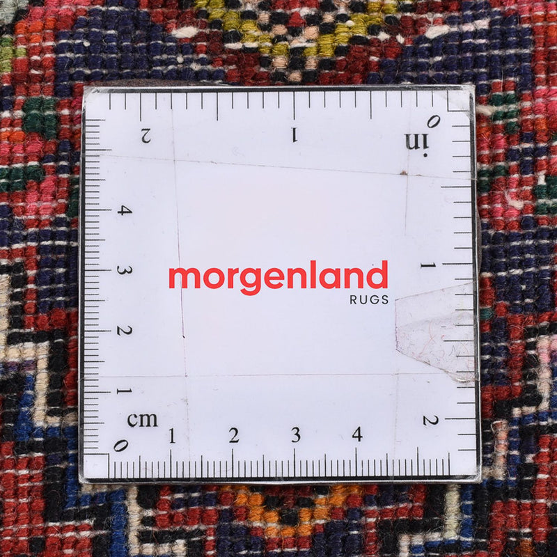 Perser Rug - Nomadic - 120 x 80 cm - light red