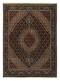 Perser Rug - Tabriz - Royal - 204 x 150 cm - dark brown