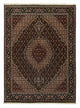 Tabriz - 40 Raj Rug 204x150cm - Persian Rugs