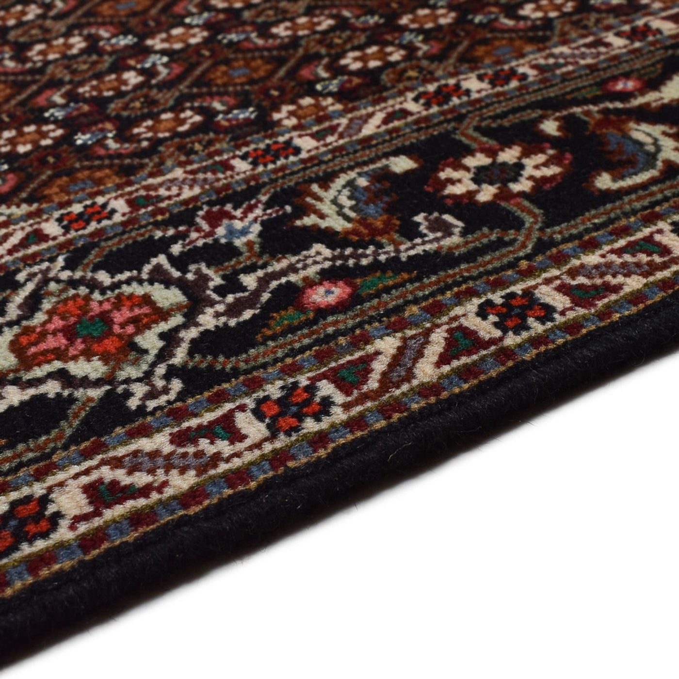 Tabriz - 40 Raj Rug 204x150cm - Persian Rugs