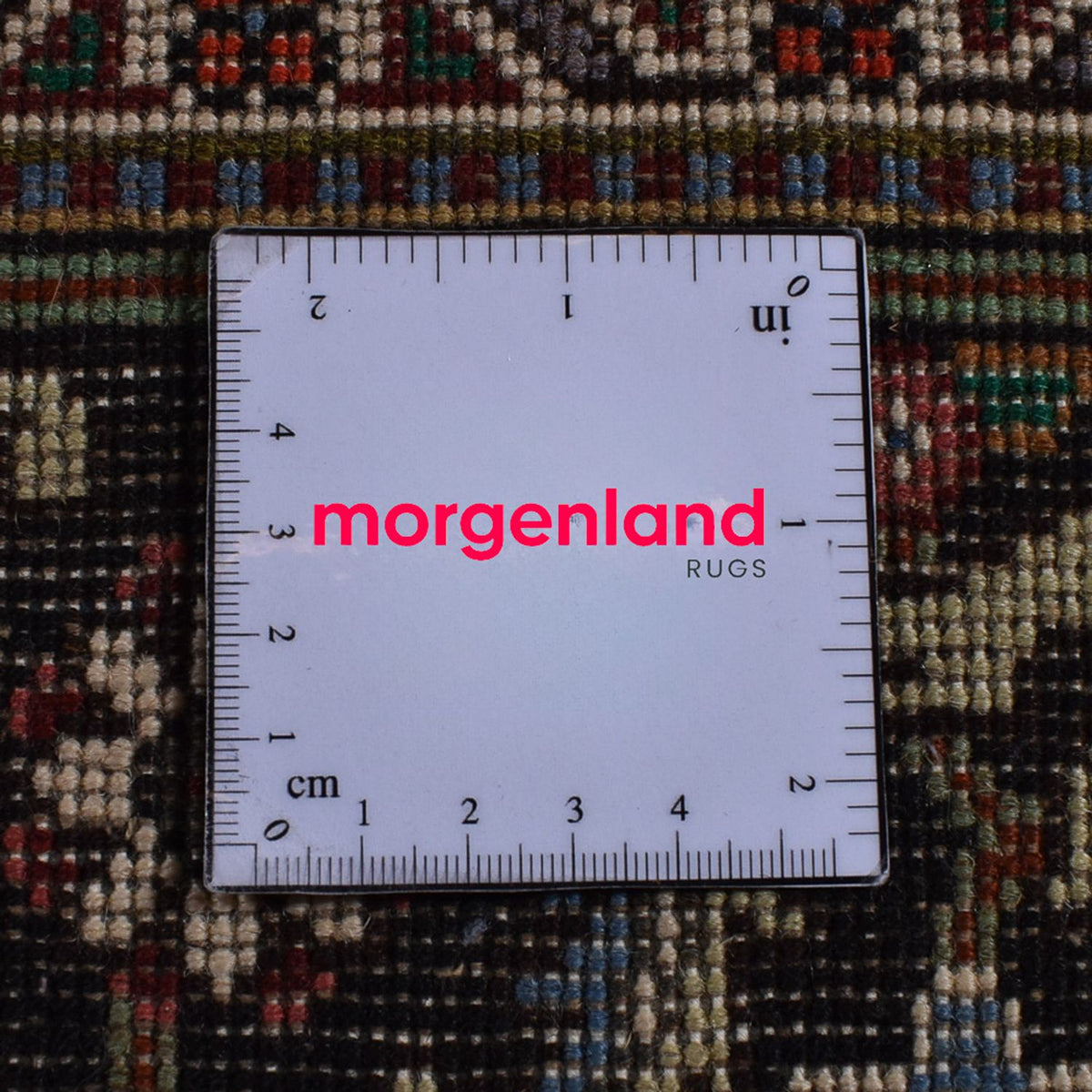 Perser Rug - Tabriz - Royal - 204 x 150 cm - dark brown