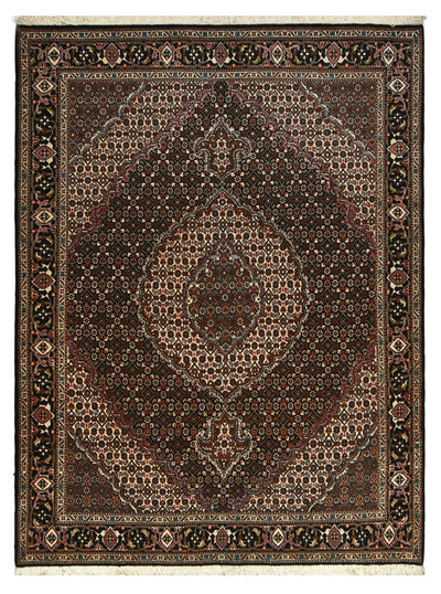 Tabriz - 40 Raj Rug 153x200cm - Persian Rugs