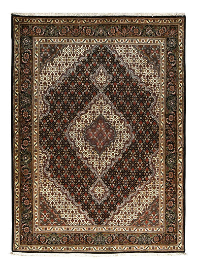 Tabriz - 40 Raj Rug 152x210cm - Persian Rugs