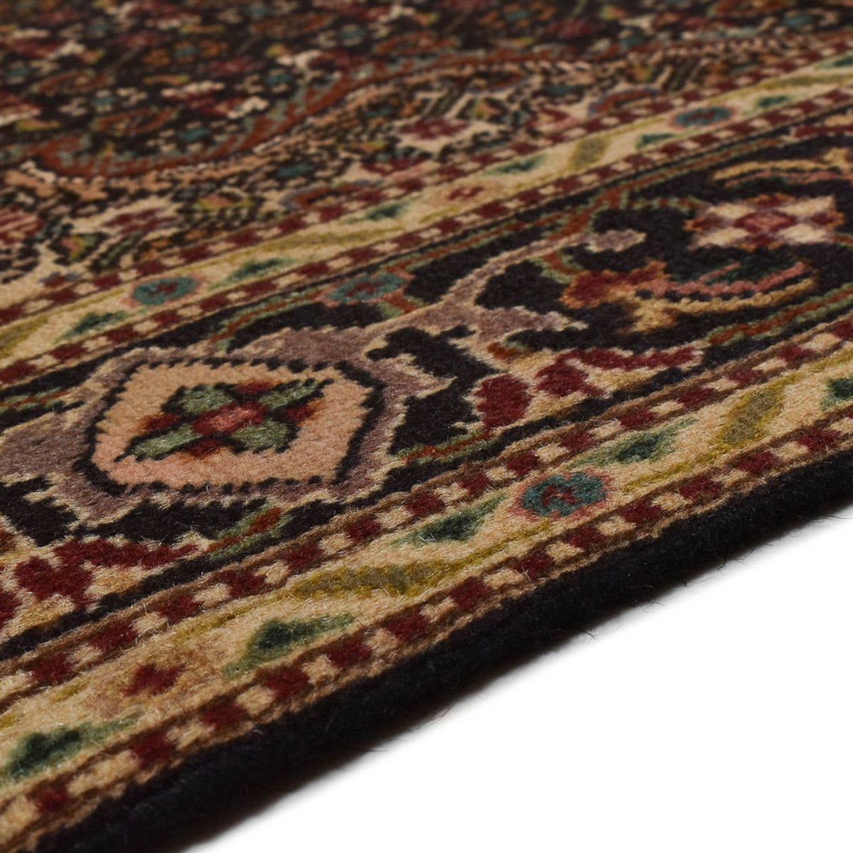 Tabriz - 40 Raj Rug 148x203cm - Persian Rugs