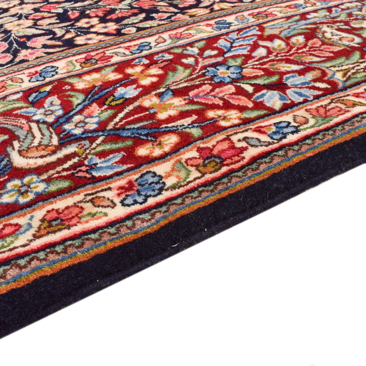 Perser Rug - Royal - 273 x 182 cm - rust