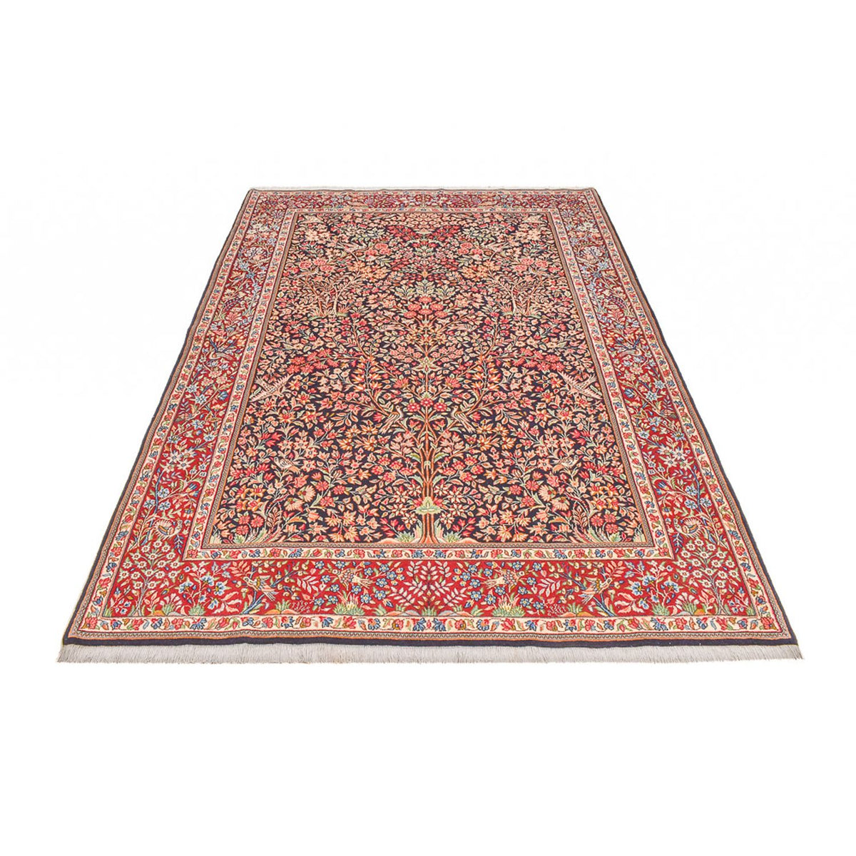 Perser Rug - Royal - 273 x 182 cm - rust